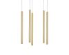 Подвесная люстра Lightstar Tubo L5T747233