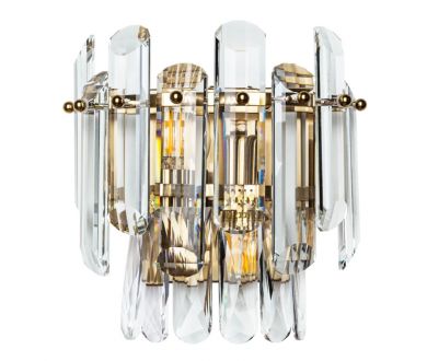 Купить Настенный светильник Divinare Bellatrix 3510/17 AP-2 Настенный светильник Divinare Bellatrix 3510/17 AP-2