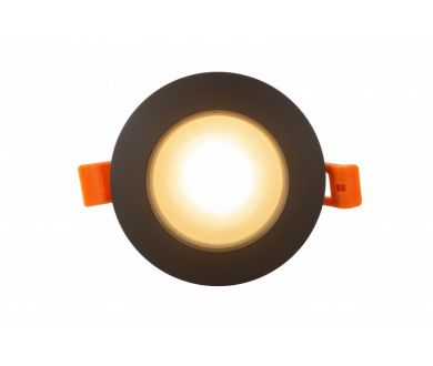 Купить Встраиваемый светильник Denkirs DK3016 DK3016-BK Встраиваемый светильник Denkirs DK3016 DK3016-BK