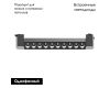 Трековый однофазный светильник Maytoni Points Rot TR010-1-20W4K-M-B