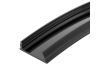 Алюминиевый профиль Arlight ARH-BENT-W11-2000 ANOD BLACK 039583