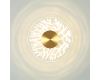 Настенный светильник Odeon Light Solaris 6627/9WL