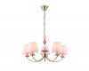 Подвесная люстра Ambrella Light High Light Ceramo Classic LH75024