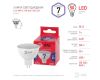 Лампа светодиодная Эра GU5.3 7W 6500K LED MR16-7W-865-GU5.3 R Б0045351