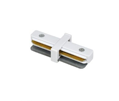 Купить Коннектор прямой Escada Prima TRA-01-01-001-I White ESTR20006 Коннектор прямой Escada Prima TRA-01-01-001-I White ESTR20006