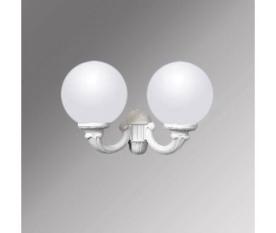 Купить Уличный настенный светильник Fumagalli Mirra/G300 G30.142.000.WYE27 Уличный настенный светильник Fumagalli Mirra/G300 G30.142.000.WYE27