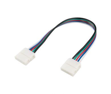 Купить Коннектор выводной Arlight FIX-RGBW-12mm-150mm-X2 (5-pin) 023957 Коннектор выводной Arlight FIX-RGBW-12mm-150mm-X2 (5-pin) 023957