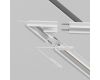 Угол-соединитель для трека Maytoni Technical Accessories for tracks Gravity TRA010CLS-42W