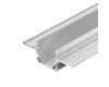 Профиль Arlight Arlight LINIA32-FANTOM-MID-2000 ANOD (Алюминий) 058472