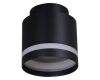 Накладной светильник Reluce 53001-9.5-001IL GX53+LED3W BK