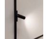 Трековый магнитный светильник iLedex Vision 4825-042-D34-8W-40DG-4000K-BK