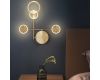 Настенный светильник ImperiumLoft Zingy 209014-23