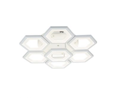 Купить Потолочная люстра Escada Hexagon 10204/7LED Потолочная люстра Escada Hexagon 10204/7LED