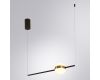 Подвесной светильник Arte Lamp Furud A2124SP-1BK