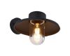 Уличный настенный светильник ST Luce Basko SL9542.701.01