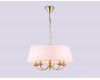 Подвесная люстра Ambrella Light High Light Ceramo Classic LH75021