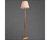 Торшер Arte Lamp Budapest A9185PN-1SG