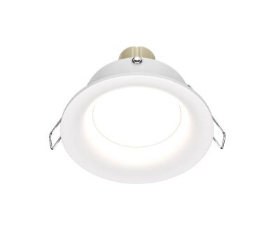 Купить Встраиваемый светильник Maytoni Slim DL027-2-01W Встраиваемый светильник Maytoni Slim DL027-2-01W