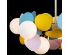 Люстра на штанге Loft IT Matisse 10008/10 mult