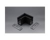 Соединитель угловой плоский Aployt Magnetic track 220 APL.0282.00.01
