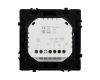 Терморегулятор эл тёплый пол черный оникс Arlight SWT-MTE-PL-BK (95-240V, 16A, датч пола + возд) 058345(1)