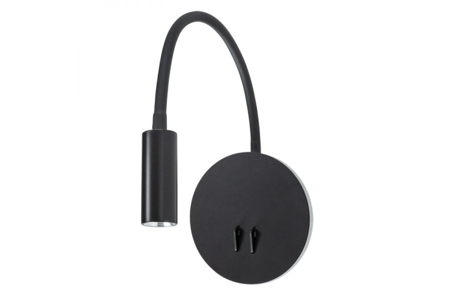 Бра Arte Lamp Electra A8231AP-1BK