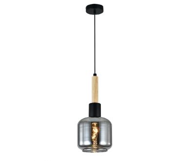Купить Подвесной светильник Escada Skald 1109/1S Black Подвесной светильник Escada Skald 1109/1S Black
