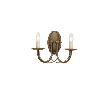 Купить Бра Elstead Lighting Minster MN2-BLK-GOLD Бра Elstead Lighting Minster MN2-BLK-GOLD