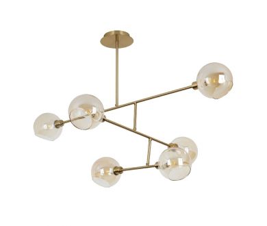 Люстра на штанге Modemodern MD.1200.6