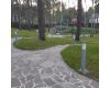 Ландшафтный светильник Fumagalli AMELIA 800 DR2.575.000.LYE27