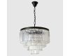Подвесная люстра Crystal Lux MAXIME SP6 BLACK