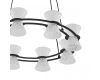 Подвесная люстра Lumion Ledio Vinora 8341/28L