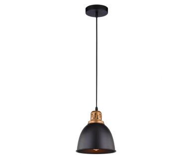 Купить Подвесной светильник Arte Lamp Eurica A4245SP-1BK Подвесной светильник Arte Lamp Eurica A4245SP-1BK