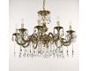 Подвесная люстра Bohemia Ivele Crystal AL79101/10/250 A GB