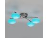 Потолочная люстра Citilux Atman smart CL226A141