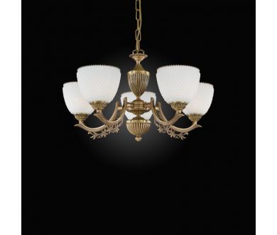 Купить Подвесная люстра Reccagni Angelo L 8651/5 Подвесная люстра Reccagni Angelo L 8651/5