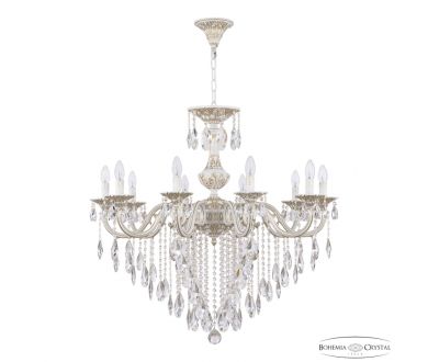 Купить Подвесная люстра Bohemia Ivele Crystal AL78101/10/300 B WMG Подвесная люстра Bohemia Ivele Crystal AL78101/10/300 B WMG