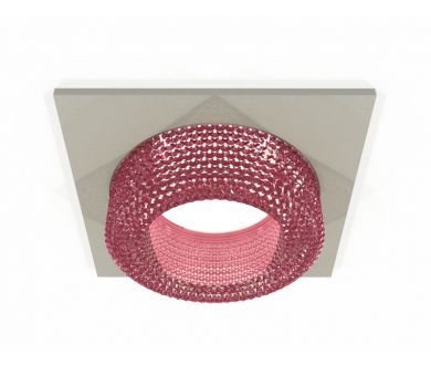 Купить Встраиваемый светильник Ambrella Light Techno XC7633022 (C7633, N7193) Встраиваемый светильник Ambrella Light Techno XC7633022 (C7633, N7193)