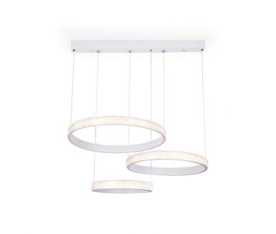 Купить Подвесной светодиодный светильник Ambrella Light Acrylica Original FA6161 Подвесной светодиодный светильник Ambrella Light Acrylica Original FA6161