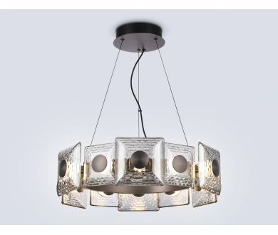 Купить Подвесная люстра Ambrella Light High Light Crystal LH31024 Подвесная люстра Ambrella Light High Light Crystal LH31024