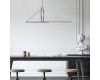 Подвесной светильник ImperiumLoft Suspension Cercle Et Trait 202723-23