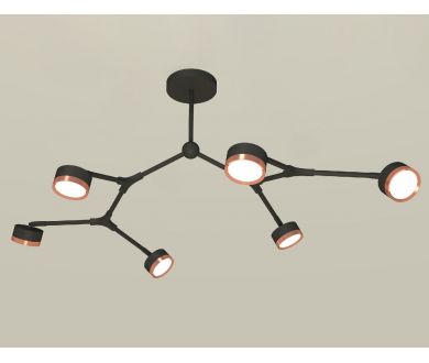 Купить Люстра на штанге Ambrella Light Traditional (C9056, N8126) XB9056153 Люстра на штанге Ambrella Light Traditional (C9056, N8126) XB9056153