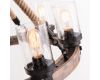 Подвесная люстра Arte Lamp Dodge A1693SP-8BR