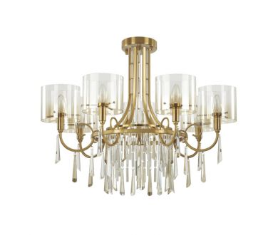 Купить Потолочная люстра Odeon Light Nicole 4886/7 Потолочная люстра Odeon Light Nicole 4886/7
