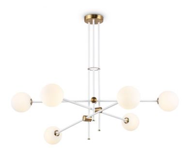 Купить Люстра на штанге Ambrella Light Modern TR2521 Люстра на штанге Ambrella Light Modern TR2521