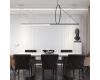 Подвесной светильник ImperiumLoft Suspension Cercle Et Trait 202723-23