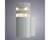 Уличный настенный светильник Arte Lamp Metro A8162AL-1GY