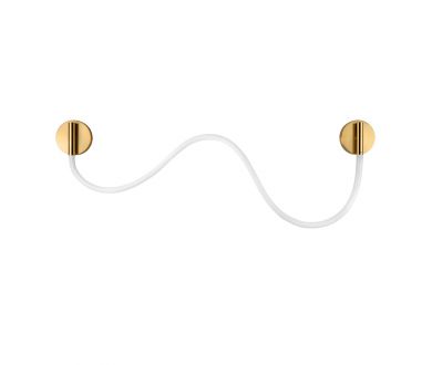 Купить Настенный светильник Loft IT Thread 10388W Brass Настенный светильник Loft IT Thread 10388W Brass