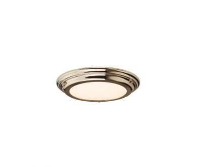 Купить Потолочный светильник Elstead Lighting Welland WELLAND-F-PB Потолочный светильник Elstead Lighting Welland WELLAND-F-PB