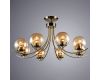 Потолочная люстра ARTE Lamp A2715PL-8AB